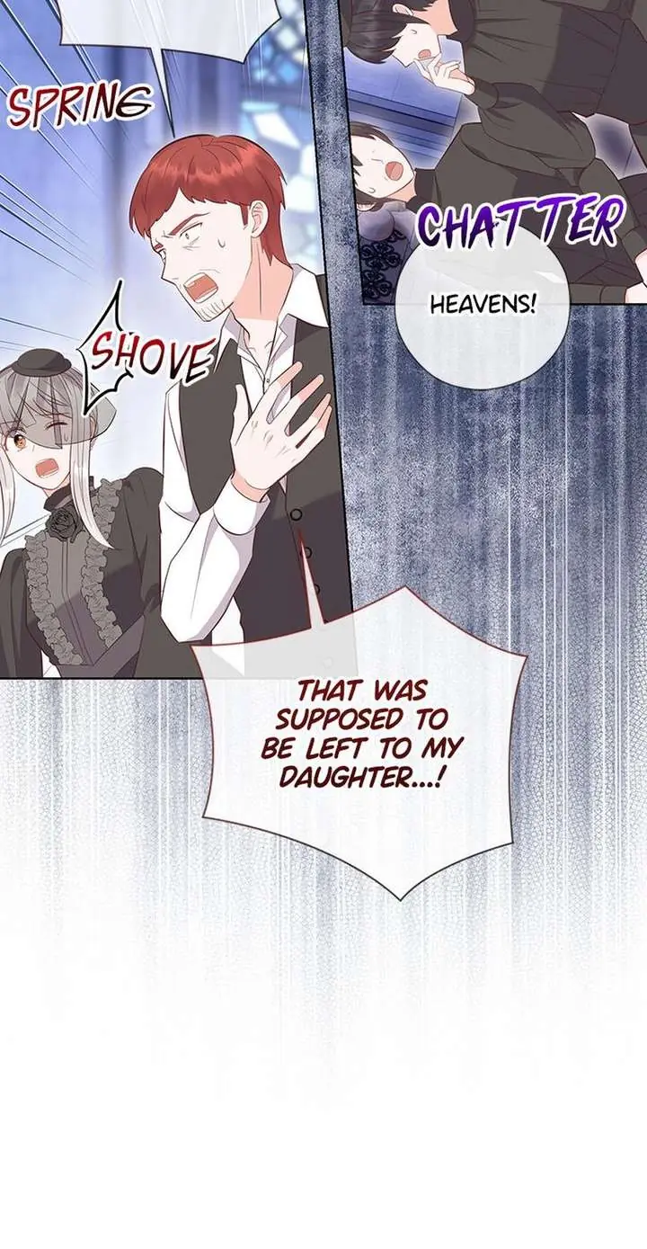 Who Do You Like More, Mommy or Daddy? Chapter 78 Page 19