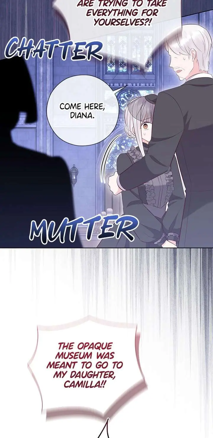 Who Do You Like More, Mommy or Daddy? Chapter 78 Page 25