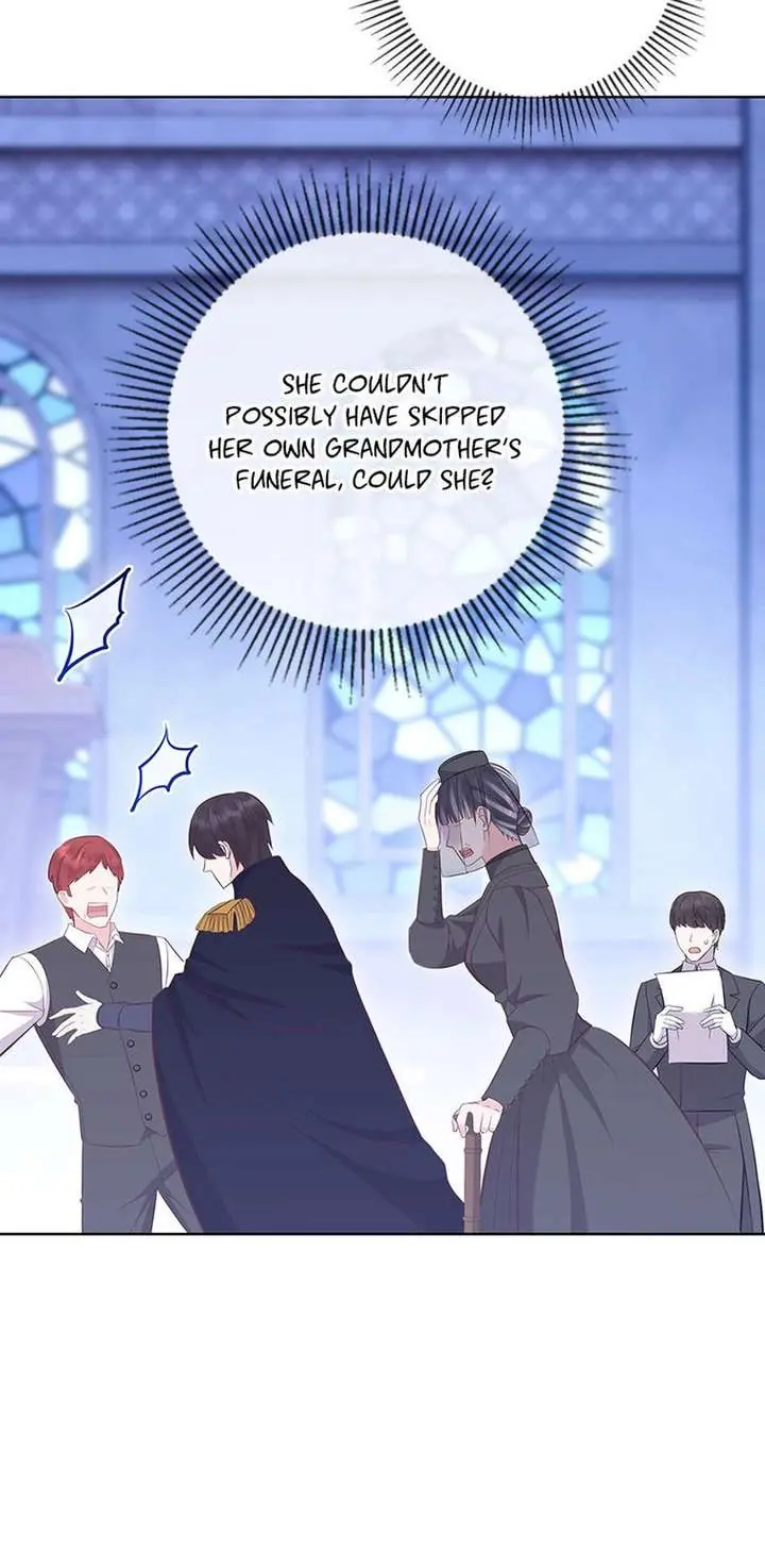 Who Do You Like More, Mommy or Daddy? Chapter 78 Page 27