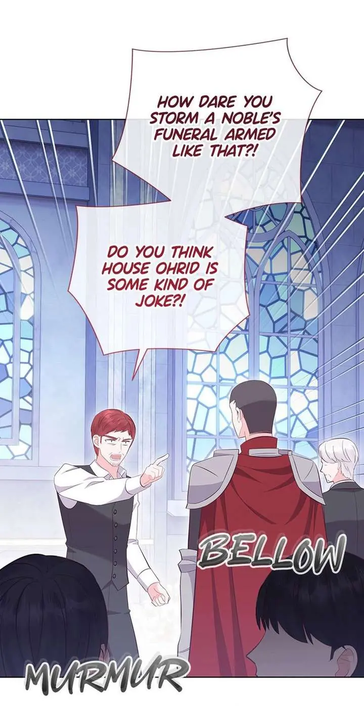 Who Do You Like More, Mommy or Daddy? Chapter 78 Page 34