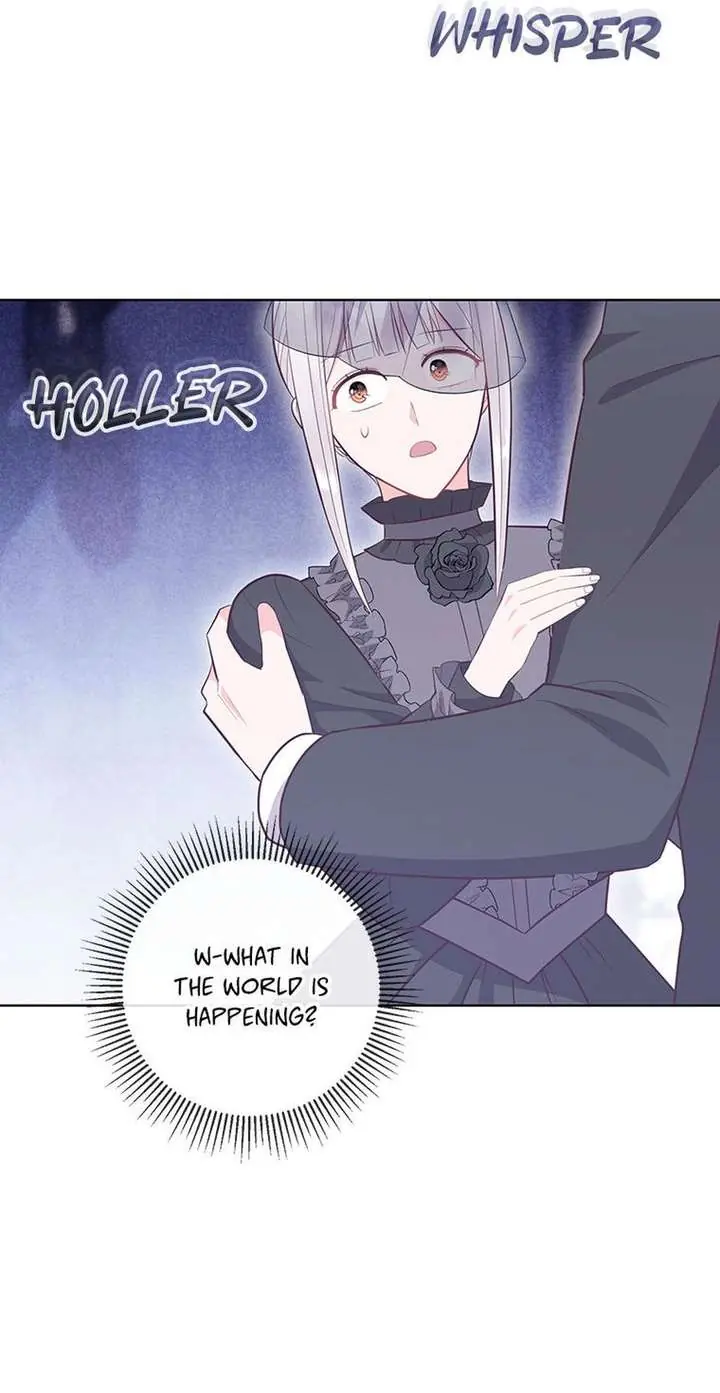 Who Do You Like More, Mommy or Daddy? Chapter 78 Page 35