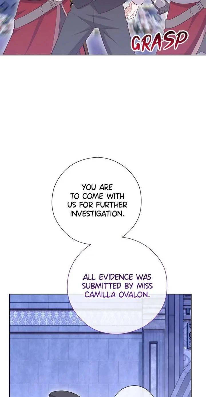 Who Do You Like More, Mommy or Daddy? Chapter 78 Page 50