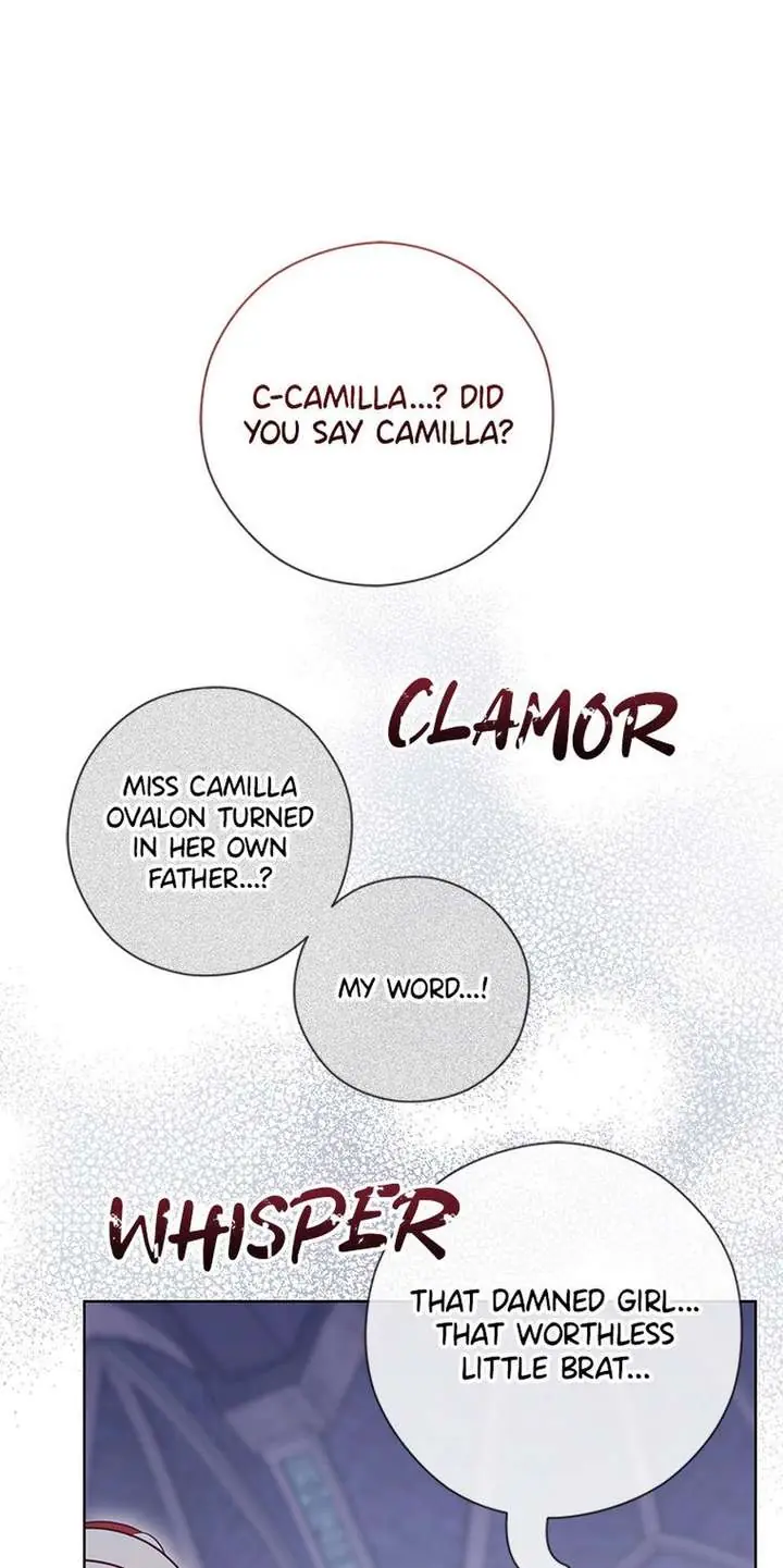 Who Do You Like More, Mommy or Daddy? Chapter 78 Page 53