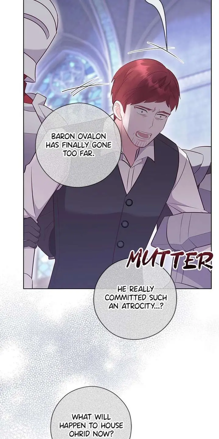 Who Do You Like More, Mommy or Daddy? Chapter 78 Page 54