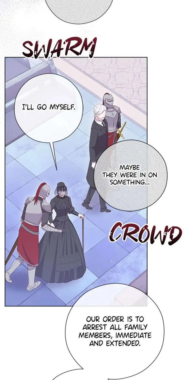 Who Do You Like More, Mommy or Daddy? Chapter 78 Page 55