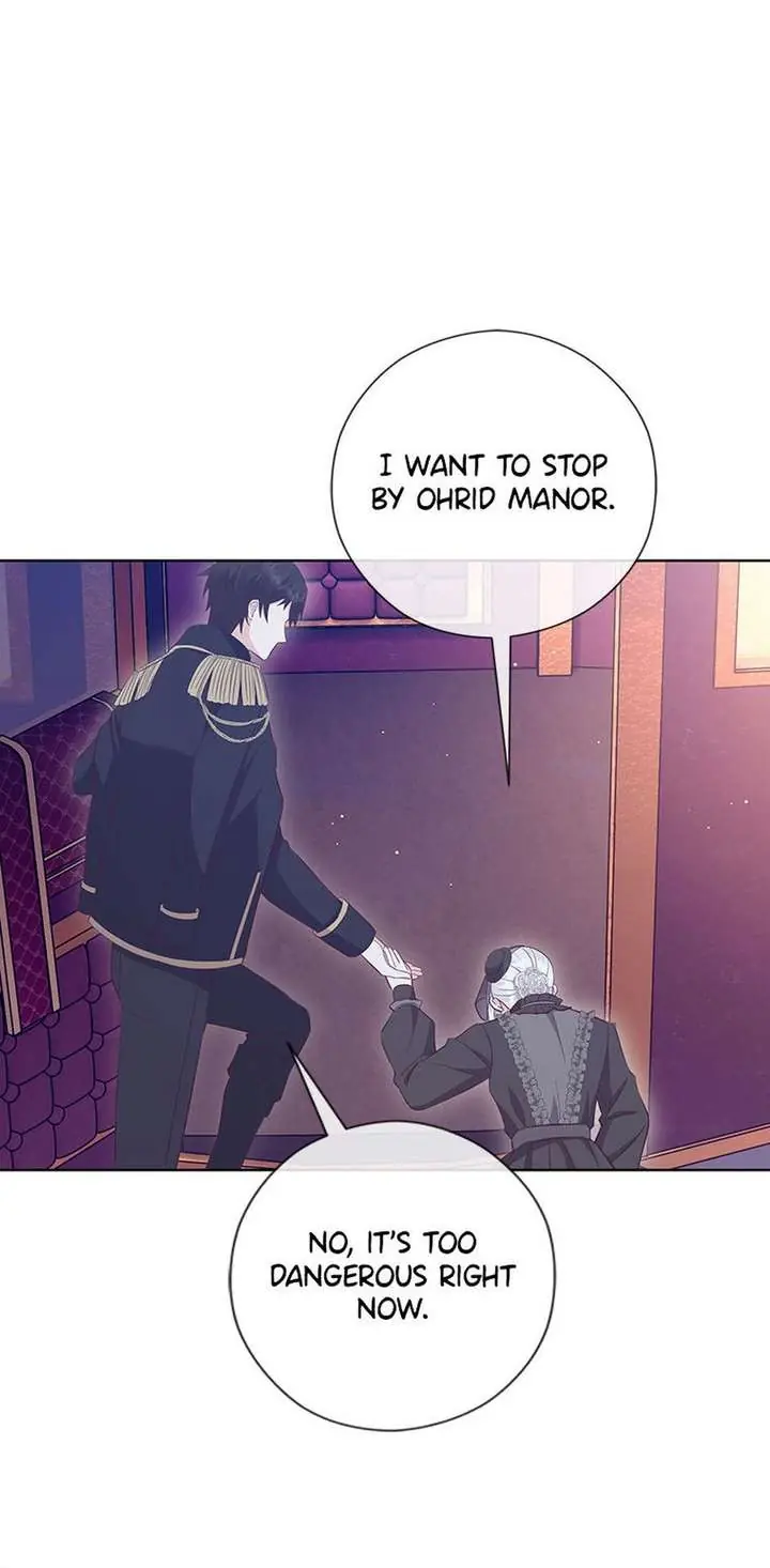 Who Do You Like More, Mommy or Daddy? Chapter 78 Page 79