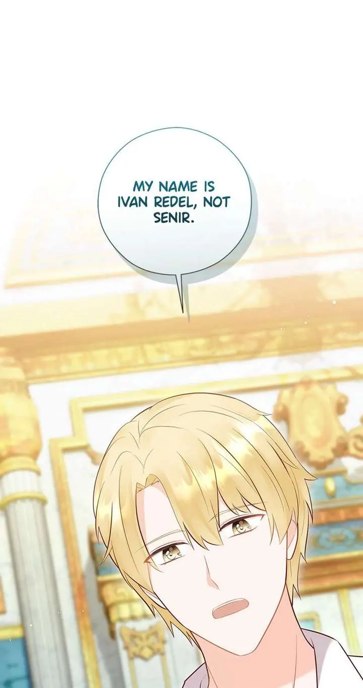 Who Do You Like More, Mommy or Daddy? Chapter 79 Page 6