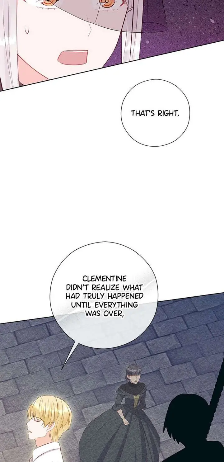 Who Do You Like More, Mommy or Daddy? Chapter 79 Page 33