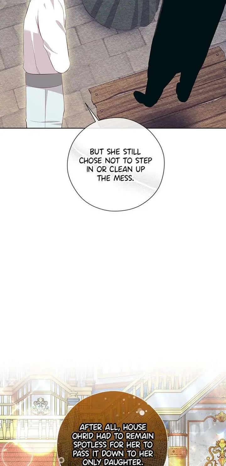Who Do You Like More, Mommy or Daddy? Chapter 79 Page 34