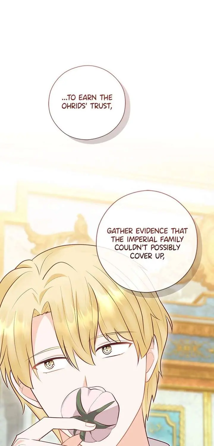 Who Do You Like More, Mommy or Daddy? Chapter 79 Page 37