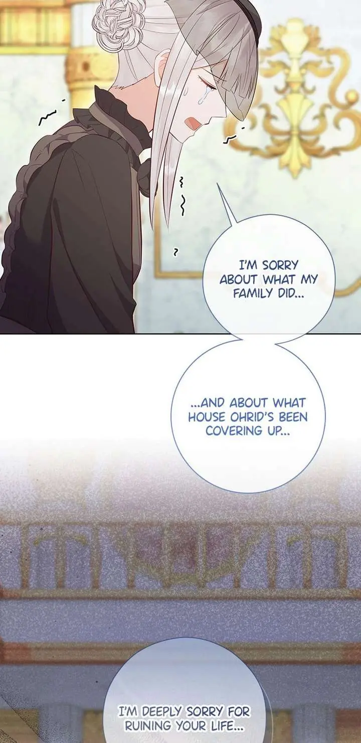 Who Do You Like More, Mommy or Daddy? Chapter 79 Page 50