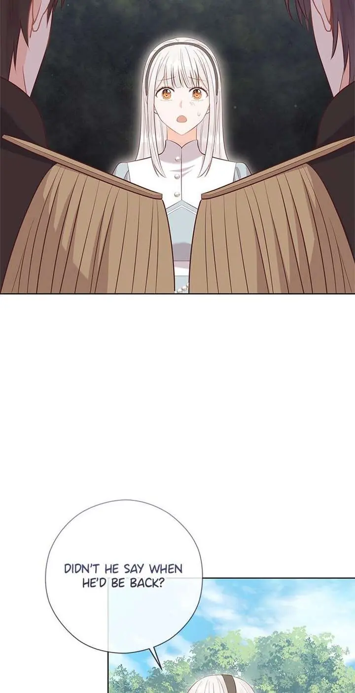 Who Do You Like More, Mommy or Daddy? Chapter 80 Page 27