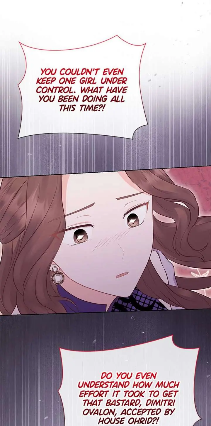 Who Do You Like More, Mommy or Daddy? Chapter 80 Page 54
