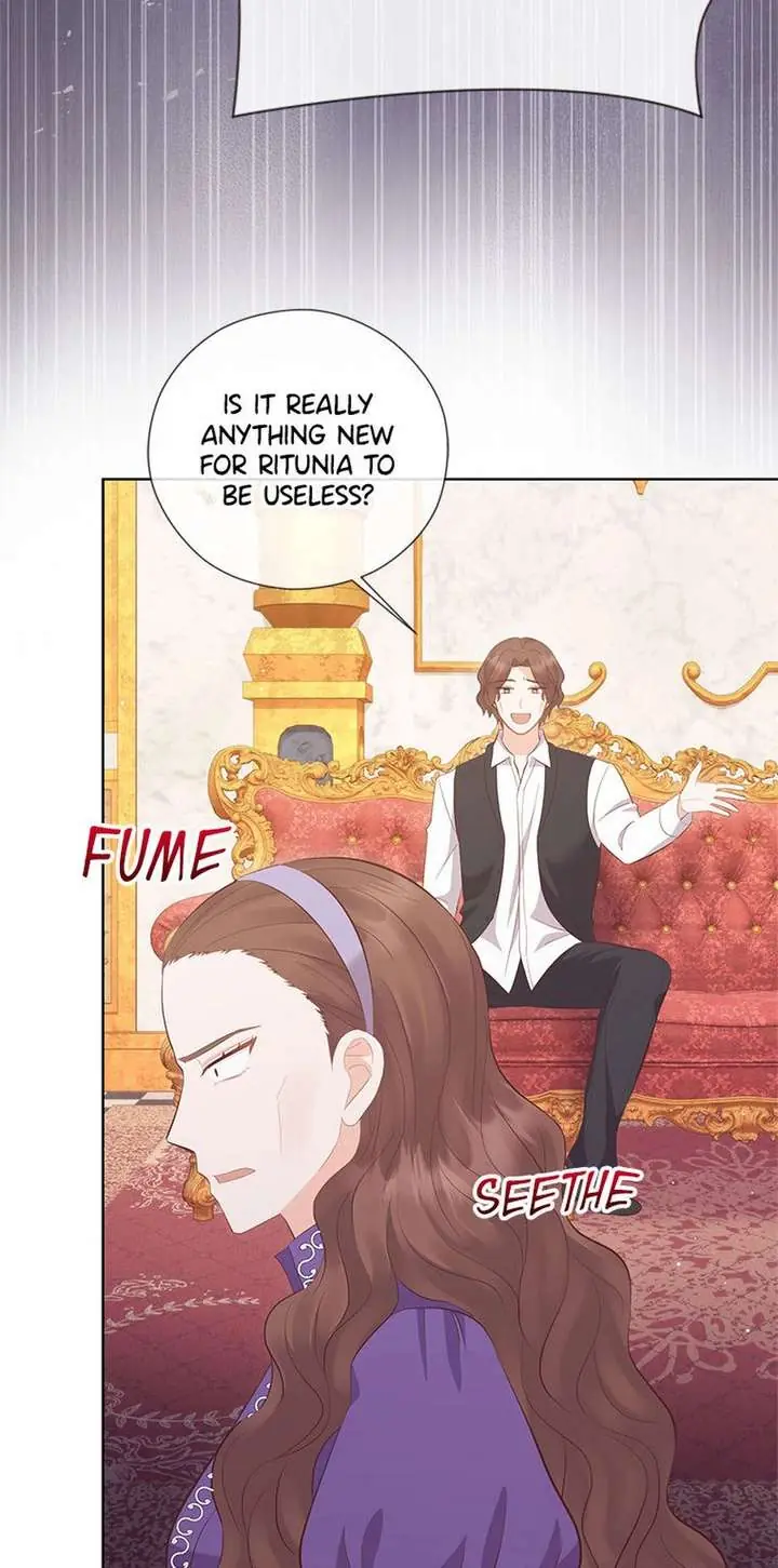 Who Do You Like More, Mommy or Daddy? Chapter 80 Page 55