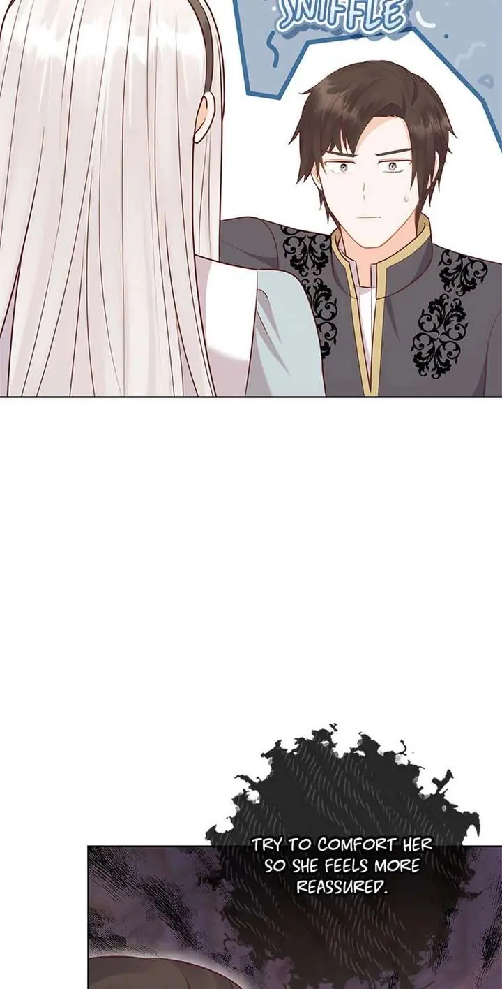 Who Do You Like More, Mommy or Daddy? Chapter 81 Page 35