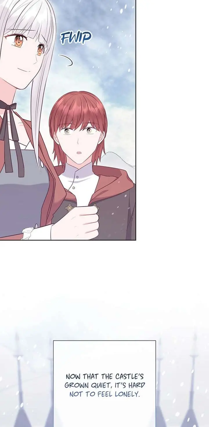 Who Do You Like More, Mommy or Daddy? Chapter 81 Page 57