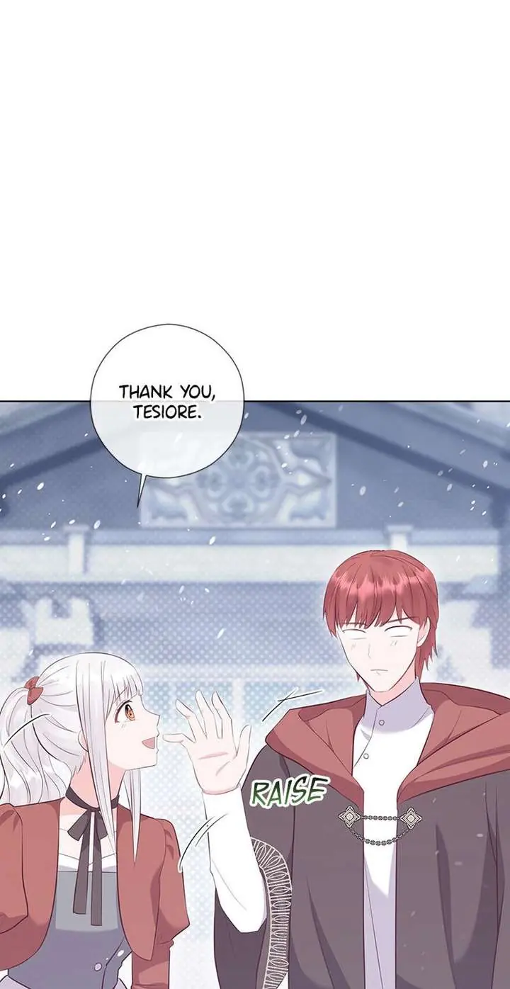 Who Do You Like More, Mommy or Daddy? Chapter 81 Page 61