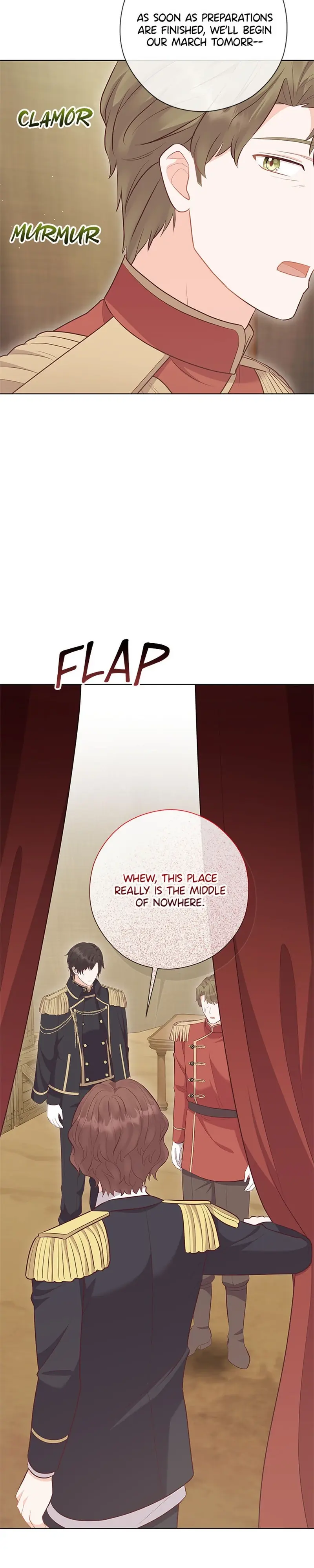 Who Do You Like More, Mommy or Daddy? Chapter 82 Page 12