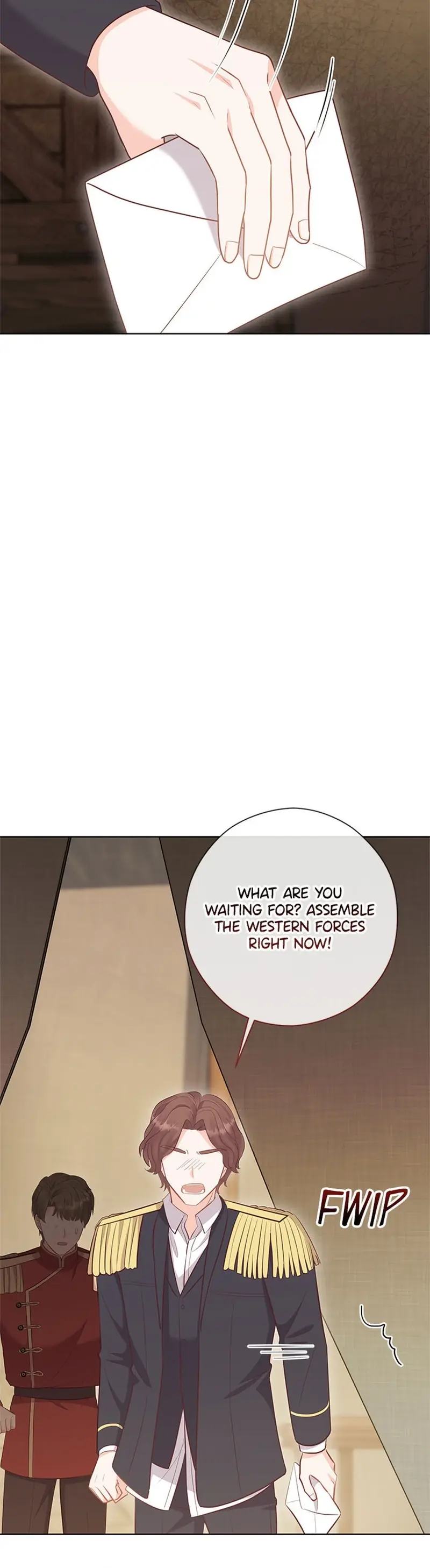 Who Do You Like More, Mommy or Daddy? Chapter 82 Page 21