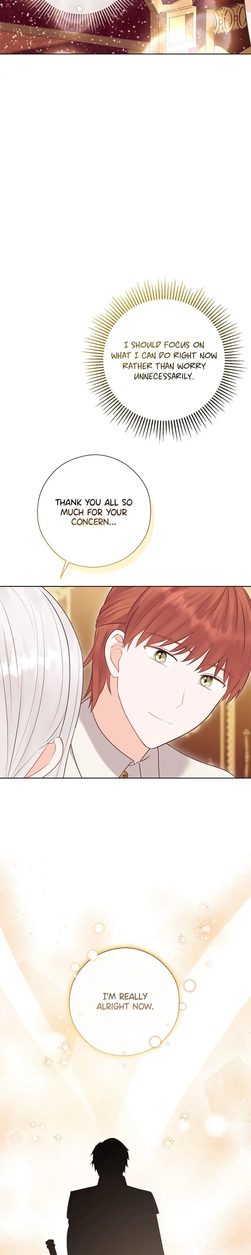 Who Do You Like More, Mommy or Daddy? Chapter 82 Page 35