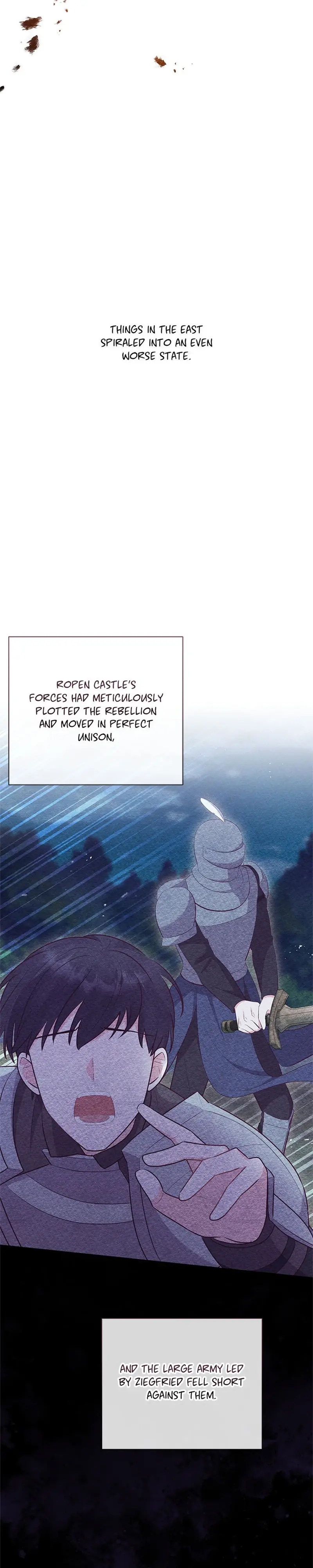 Who Do You Like More, Mommy or Daddy? Chapter 82 Page 39
