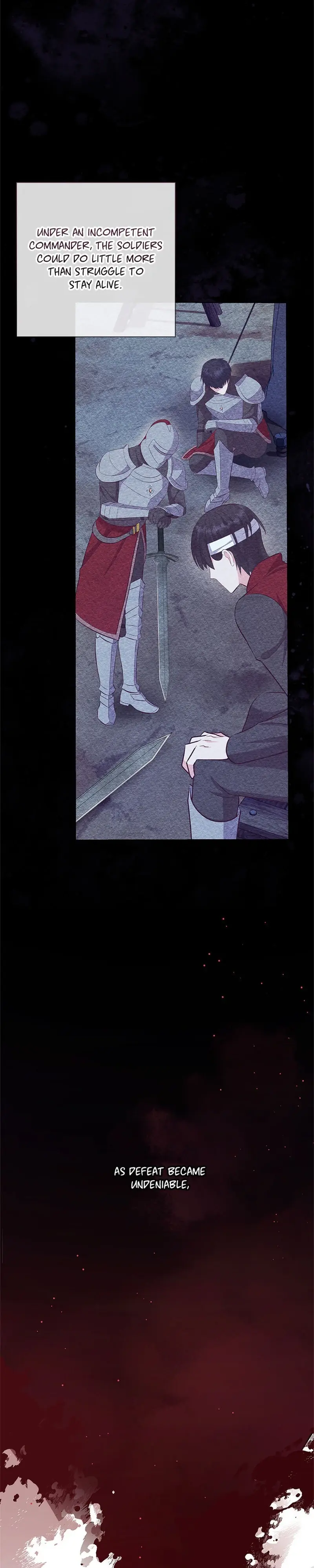 Who Do You Like More, Mommy or Daddy? Chapter 82 Page 40