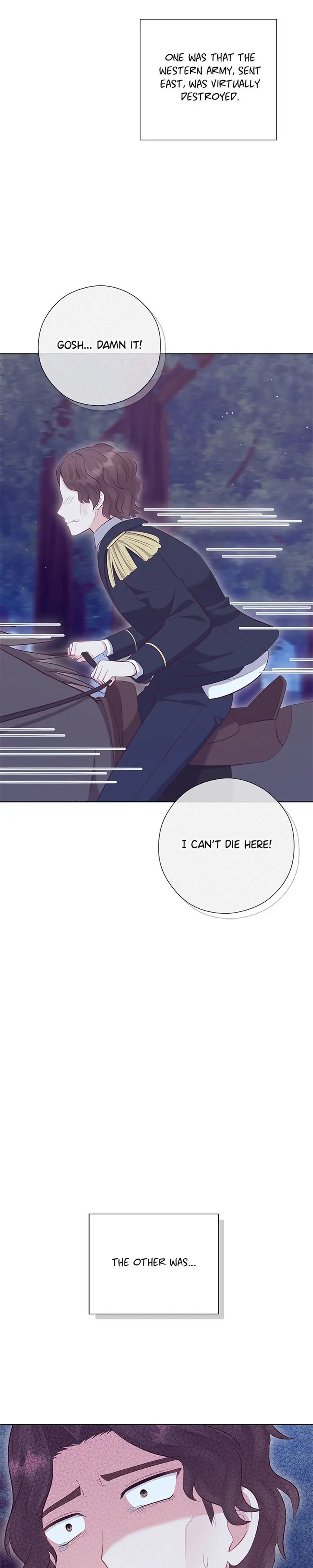 Who Do You Like More, Mommy or Daddy? Chapter 82 Page 42