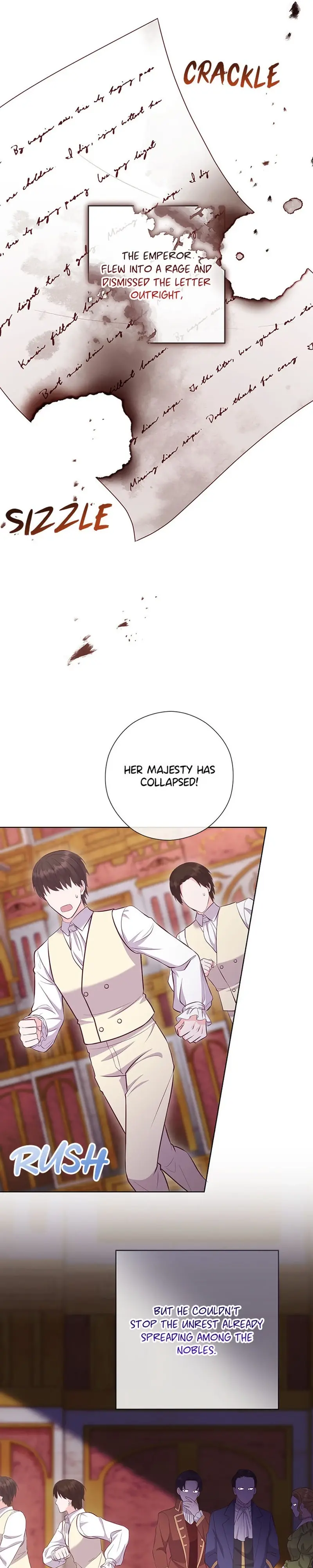Who Do You Like More, Mommy or Daddy? Chapter 83 Page 6