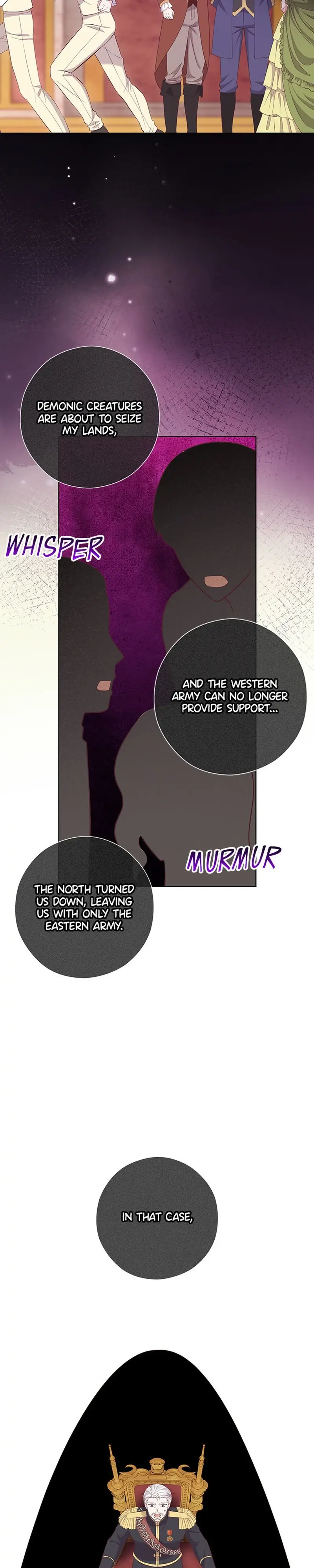 Who Do You Like More, Mommy or Daddy? Chapter 83 Page 7