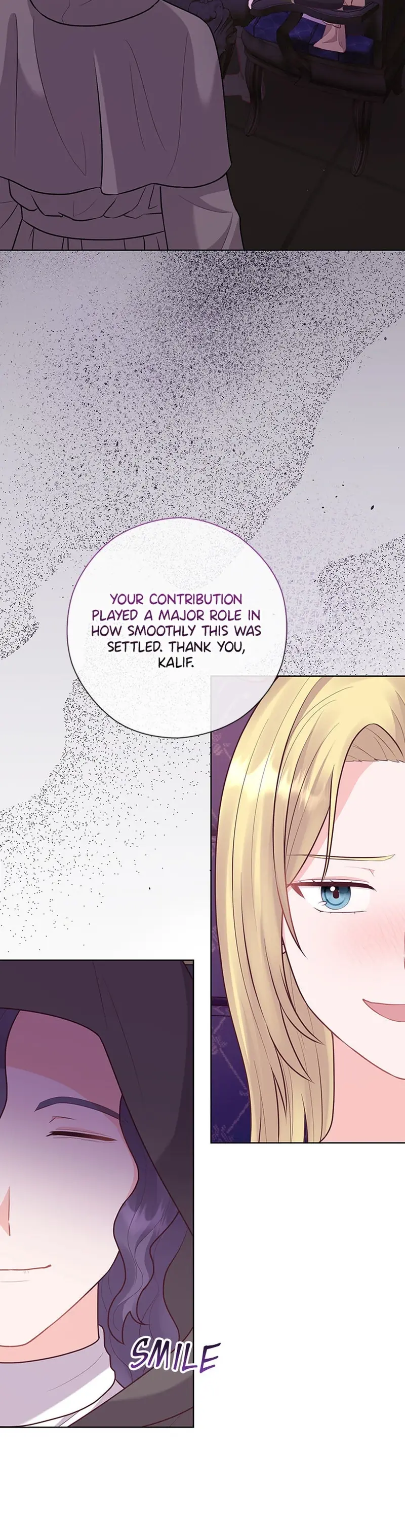 Who Do You Like More, Mommy or Daddy? Chapter 83 Page 13