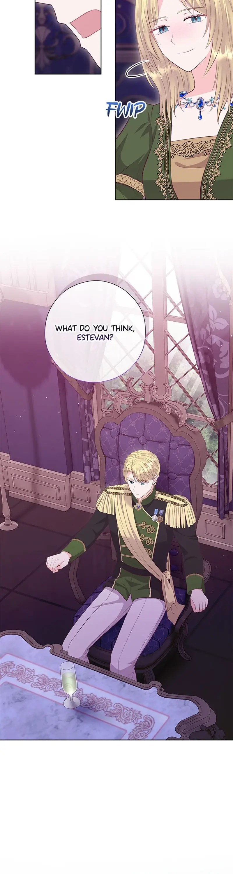 Who Do You Like More, Mommy or Daddy? Chapter 83 Page 17