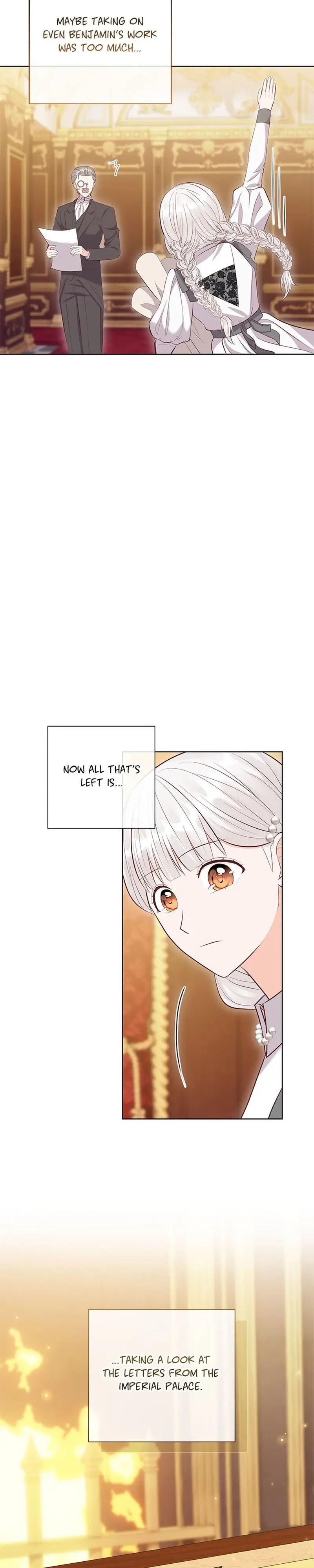 Who Do You Like More, Mommy or Daddy? Chapter 83 Page 23
