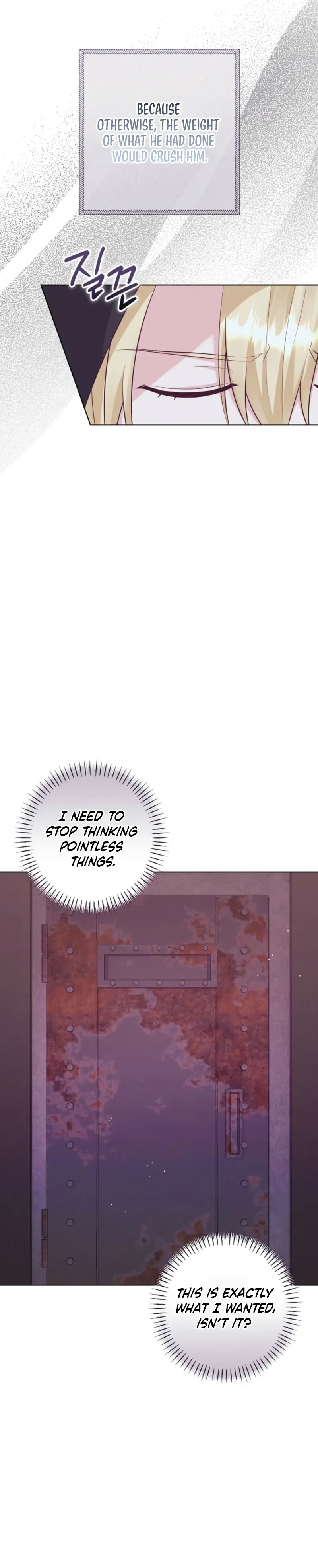 Who Do You Like More, Mommy or Daddy? Chapter 84 Page 8