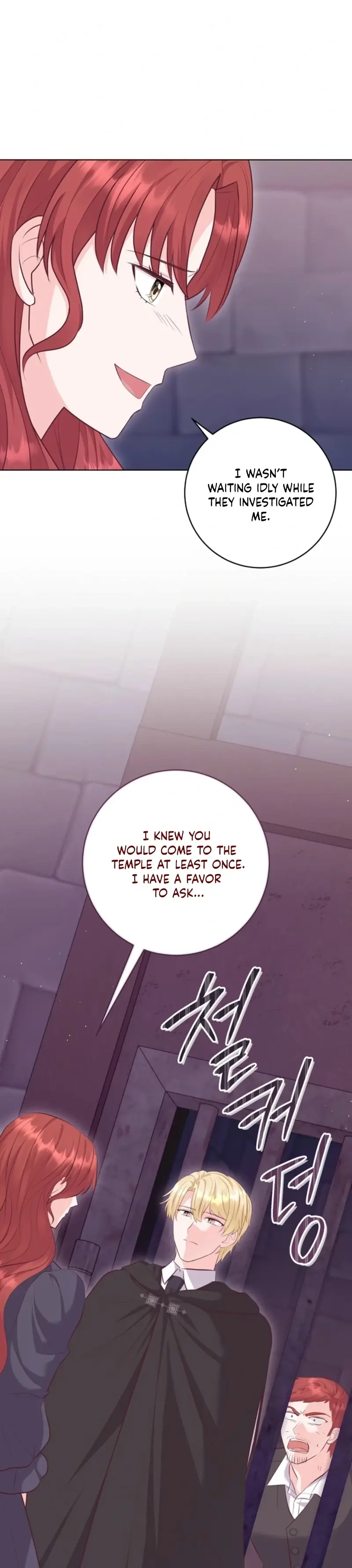 Who Do You Like More, Mommy or Daddy? Chapter 84 Page 19