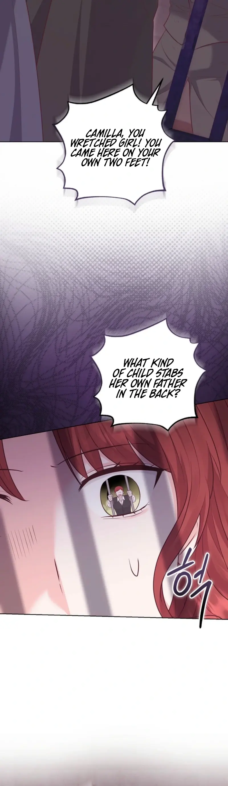 Who Do You Like More, Mommy or Daddy? Chapter 84 Page 20