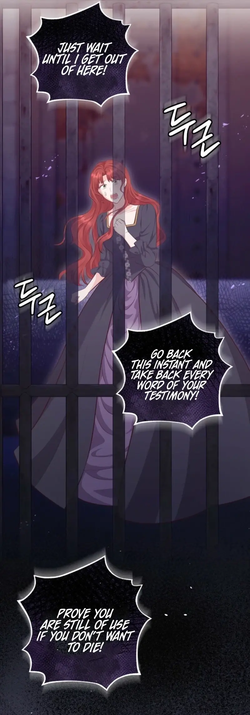Who Do You Like More, Mommy or Daddy? Chapter 84 Page 21