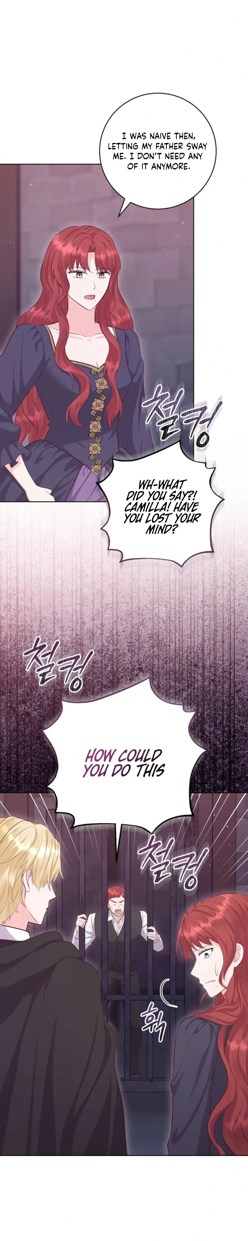 Who Do You Like More, Mommy or Daddy? Chapter 84 Page 26