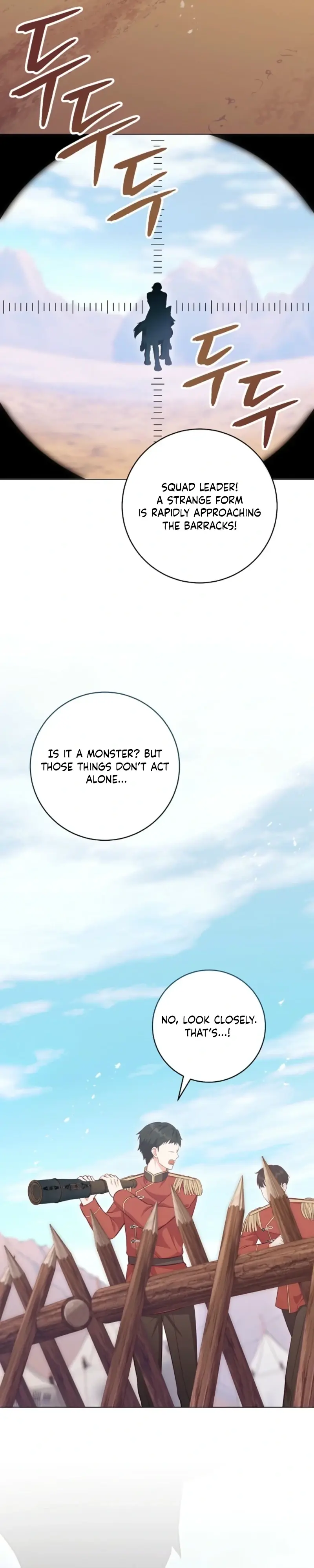 Who Do You Like More, Mommy or Daddy? Chapter 85 Page 3