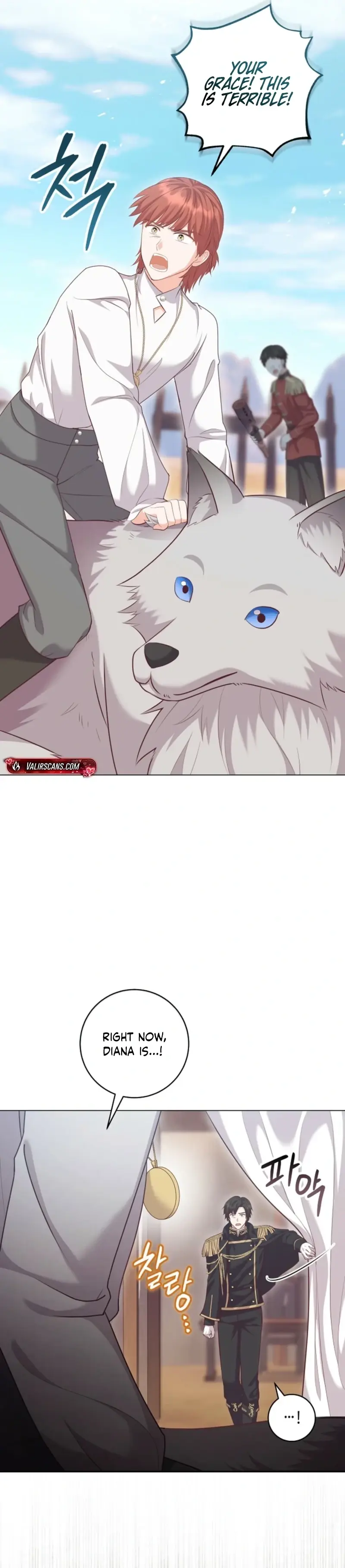 Who Do You Like More, Mommy or Daddy? Chapter 85 Page 4