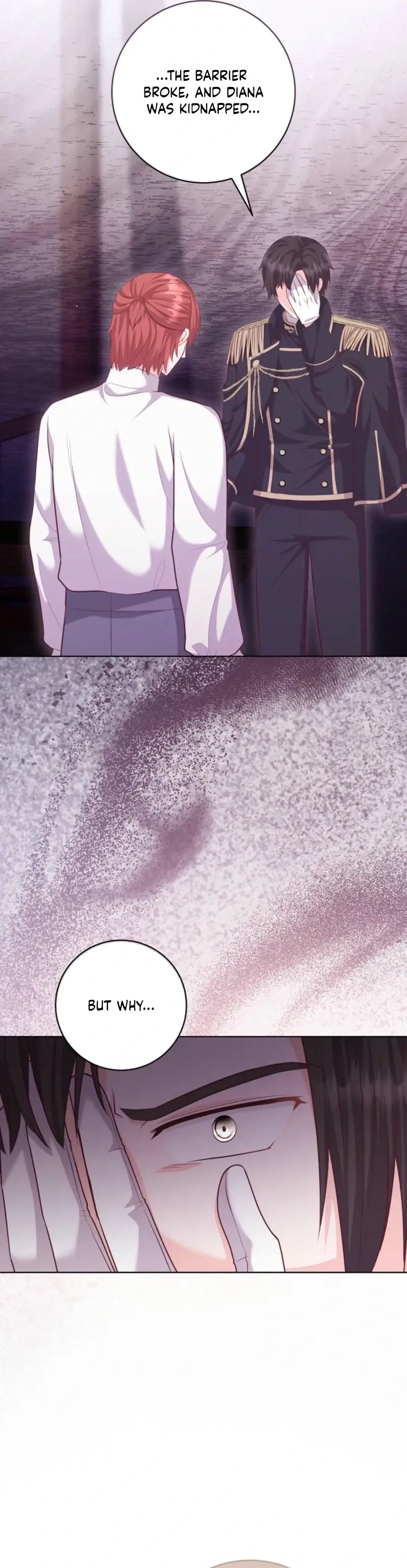 Who Do You Like More, Mommy or Daddy? Chapter 85 Page 6