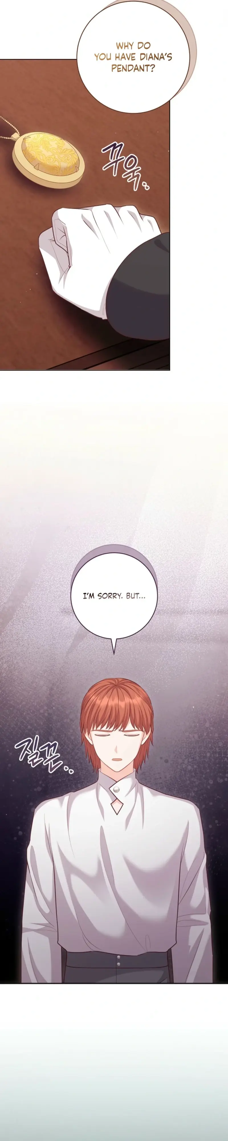 Who Do You Like More, Mommy or Daddy? Chapter 85 Page 7