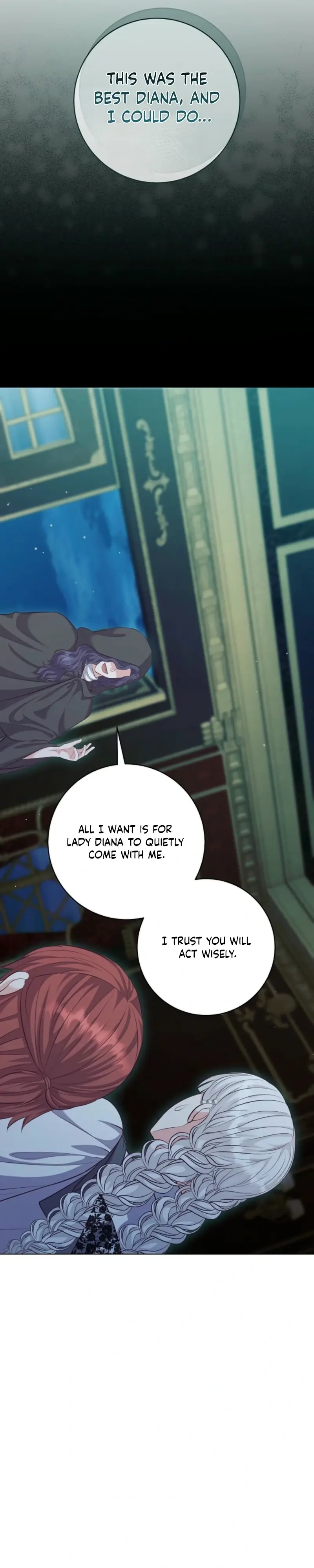 Who Do You Like More, Mommy or Daddy? Chapter 85 Page 8
