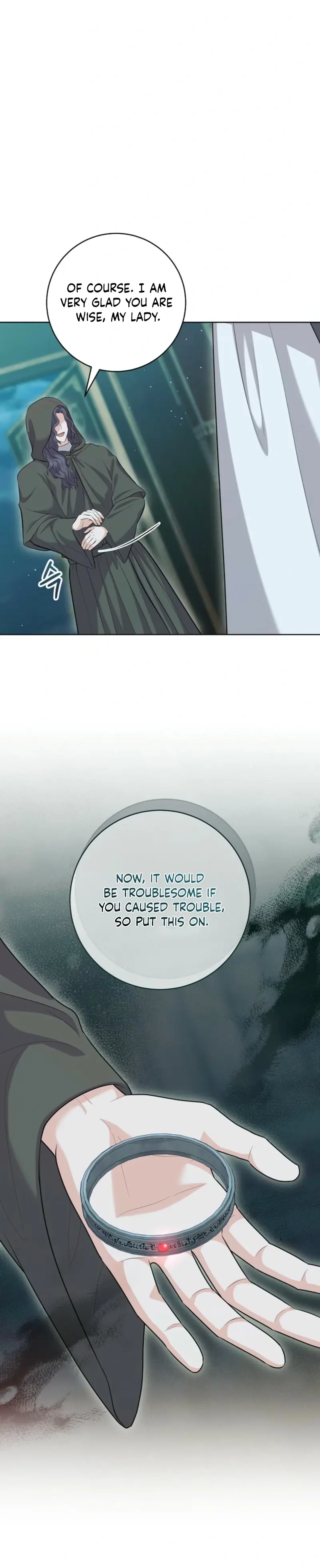 Who Do You Like More, Mommy or Daddy? Chapter 85 Page 10