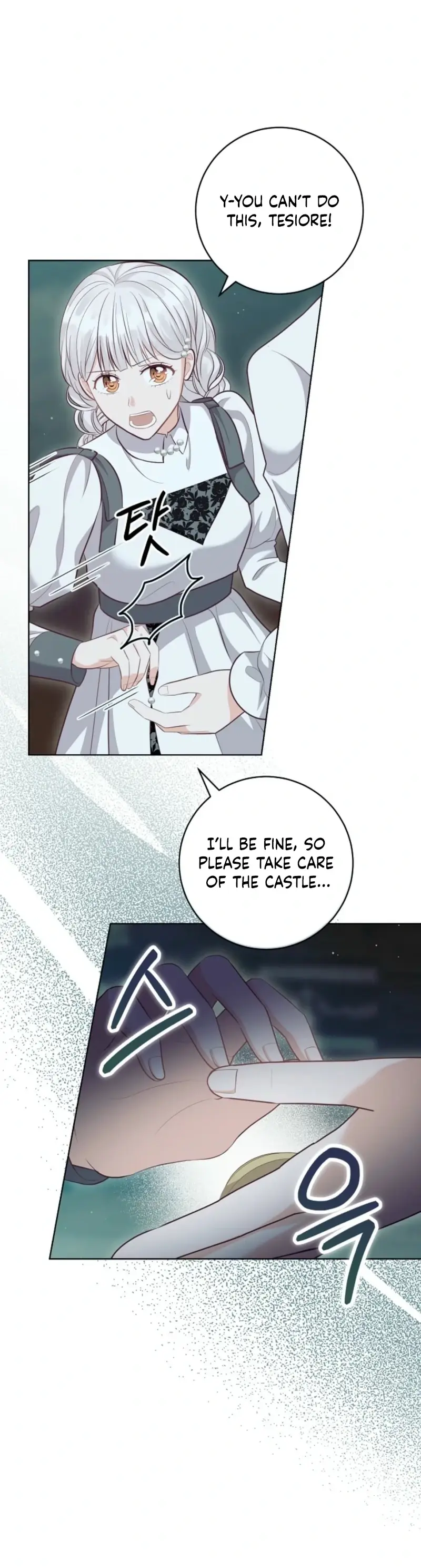 Who Do You Like More, Mommy or Daddy? Chapter 85 Page 18