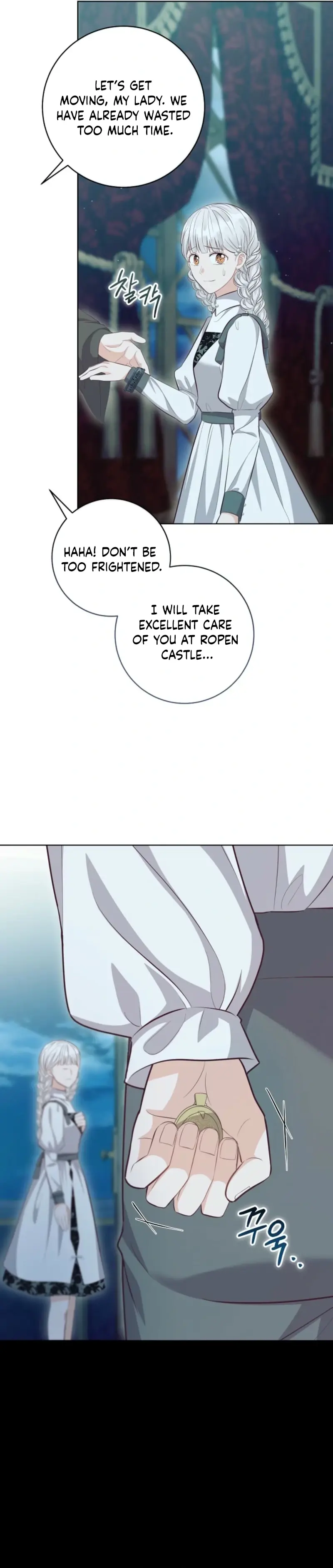Who Do You Like More, Mommy or Daddy? Chapter 85 Page 20