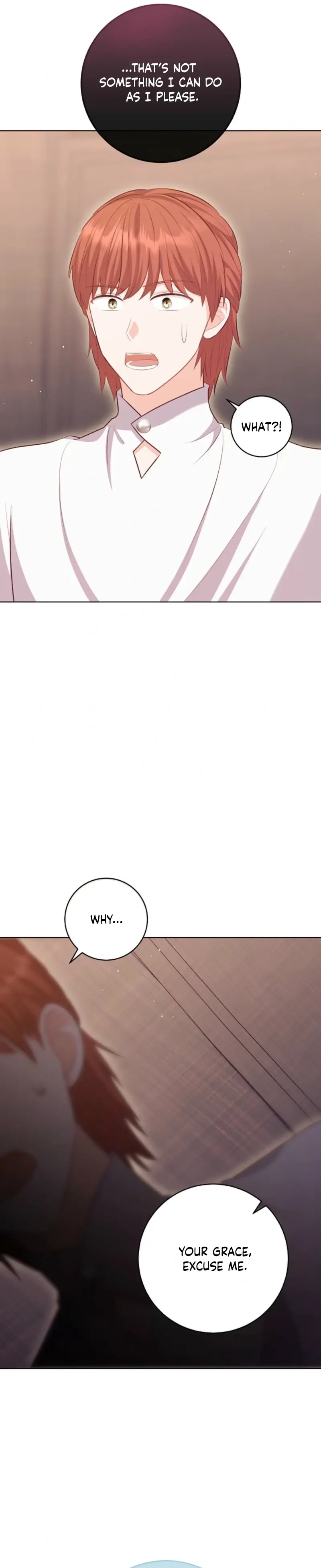 Who Do You Like More, Mommy or Daddy? Chapter 85 Page 23