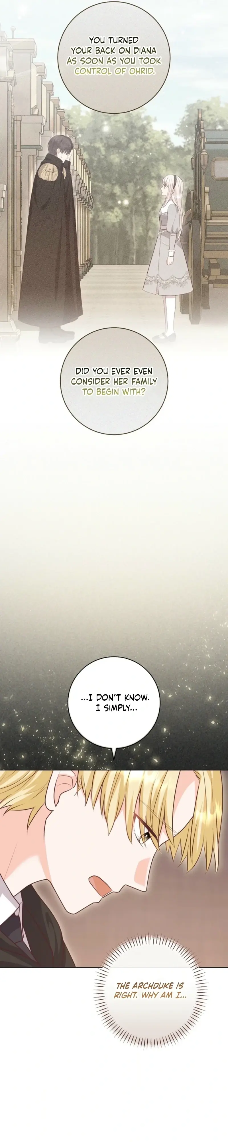 Who Do You Like More, Mommy or Daddy? Chapter 85 Page 33