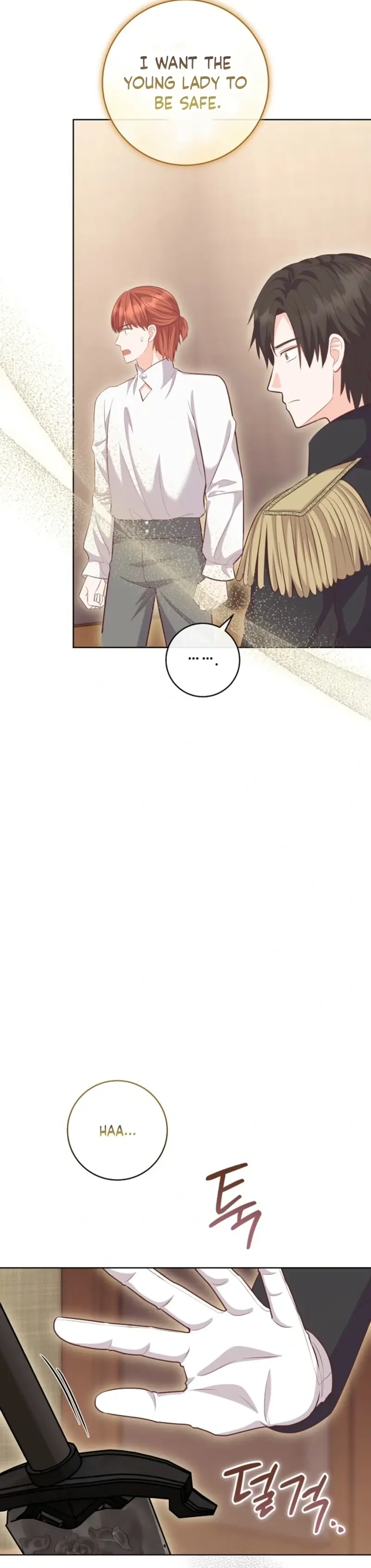 Who Do You Like More, Mommy or Daddy? Chapter 85 Page 35