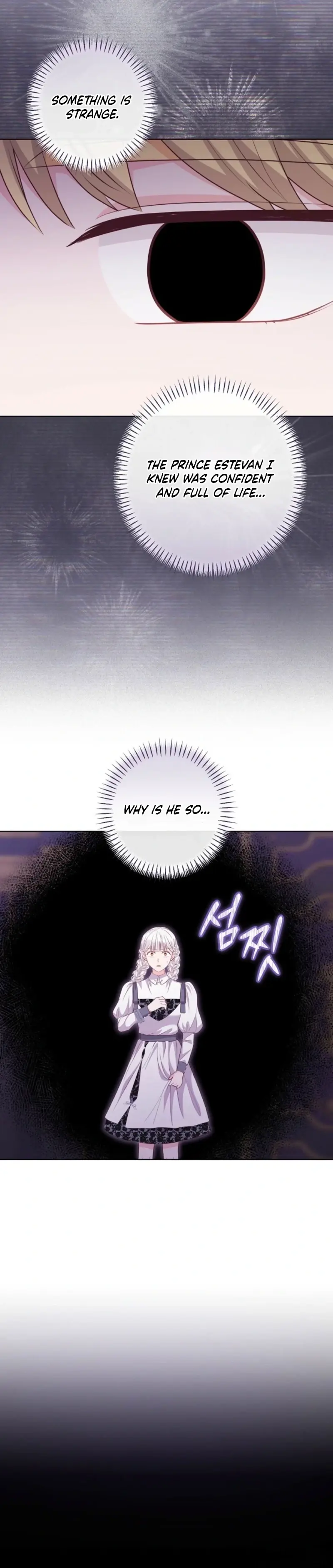 Who Do You Like More, Mommy or Daddy? Chapter 86 Page 16