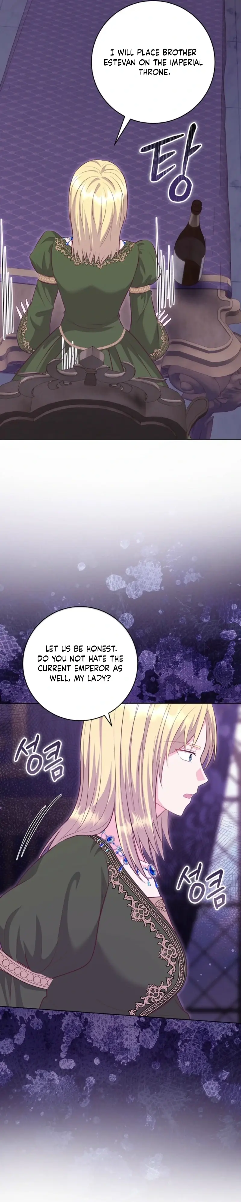 Who Do You Like More, Mommy or Daddy? Chapter 86 Page 18